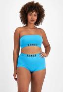 Bonds Retro Rib Hi Bikini - Luxe Blue