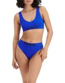 Bonds Retro Rib Hi Bikini - Luxe Blue