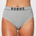 Bonds Retro Rib Hi Bikini - Luxe Blue
