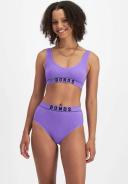 Bonds Retro Rib Hi Bikini - Luxe Blue