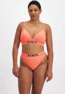 Bonds Retro Rib Hi Bikini - Luxe Blue