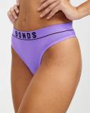 Bonds Retro Rib Hi Gee in Hyper Violet Size: 8