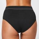 Bonds Retro Rib Hi-Hi Briefs; Style: WU8FT