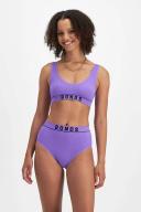 Bonds Retro Rib Hi Hi - Hyper Violet