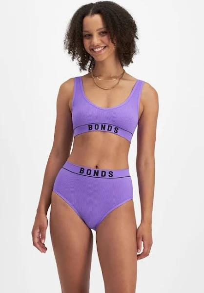 Bonds Retro Rib Hi Hi - Hyper Violet