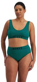 Bonds Retro Rib Hi in Blue Teal 10