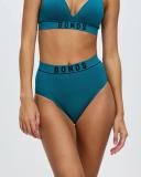 Bonds Retro Rib Hi in Blue Teal 10