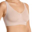 Bonds Seamfree Crop Bra; Style WVLHY | Neutral | XL | Size XL