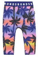 Bonds Stretchies Legging - Sunset Palm