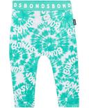 Bonds Stretchies Legging - T-Rex and Friends New Grey Marle