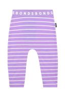 Bonds: Stretchies Leggings - Pandora/White (Size 1)