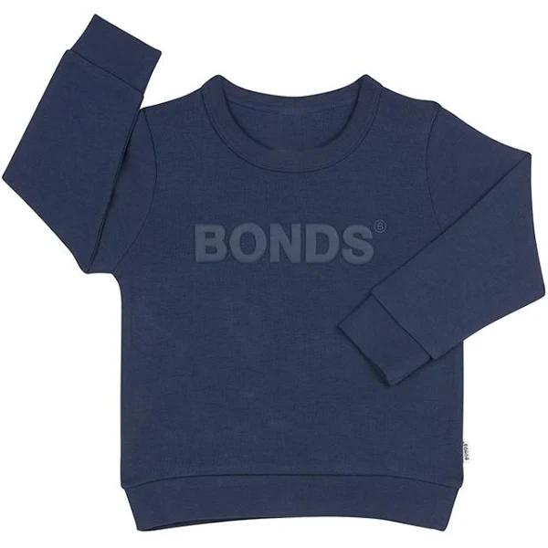 Bonds Tech Jumper