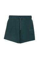 Bonds Tech Sweat Shorts | Green | Size 3