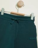 Bonds Tech Sweat Shorts | Green | Size 3