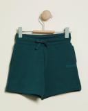 Bonds Tech Sweat Shorts | Green | Size 3