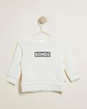 Bonds Tech Sweats Pullover - Marscapone