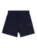 Bonds Tech Sweats Short in Almost Midnight Navy 1