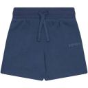 Bonds Tech Sweats Short in Blue Navy 8