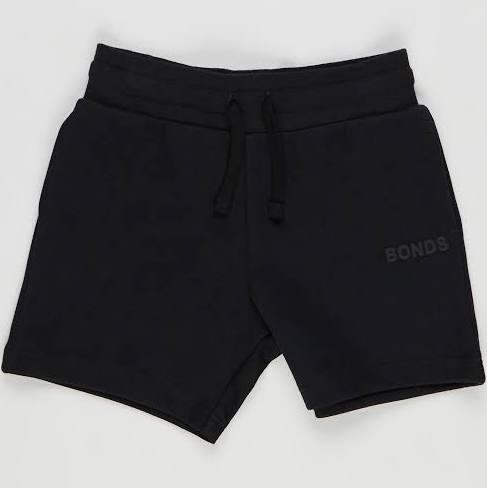 Bonds Tech Sweats Short in Nu Black 0