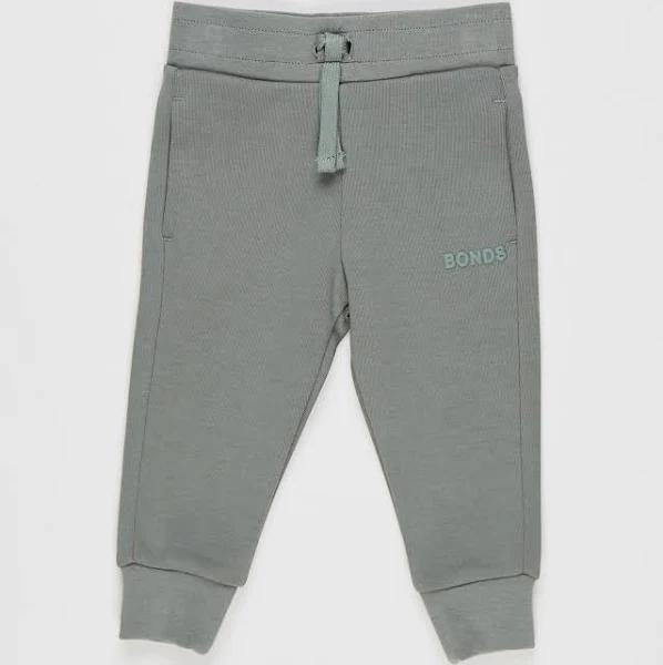 Bonds Tech Sweats Trackie - Misty Sage