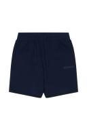 Bonds Tween Tech Sweats Short in Almost Midnight Size: 8