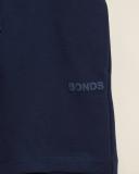 Bonds Tween Tech Sweats Short in Almost Midnight Size: 8