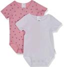 Bonds Unisex Baby Wonderbodies Short Sleeve Bodysuit Baby and Toddler Sleepers