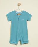 Bonds Waffle Romper - Salt Water