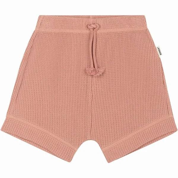 Bonds Waffle Short - Peach Dust