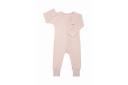 Bonds Waffle Zip Wondersuit in Blossom Magic LT Pink 00