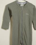 Bonds Waffle Zip Wondersuit in Cactus Tree Size: Newborn