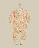 Bonds Waffle Zip Wondersuit - Lets Get Loud Sesame Seed