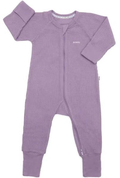 Bonds: Waffle Zip Wondersuit - Love Boat (Size 1)