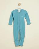 Bonds Waffle Zip Wondersuit - Salt Water