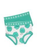 Bonds Whoopsies Toilet Training Undies 2 Pack - Candy Apple Green