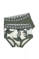 Bonds Whoopsies Toilet Training Undies 2 Pack in Green 2