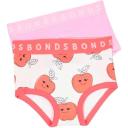 Bonds Whoopsies Toilet Training Undies 2 Pack in Pink 2