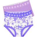 Bonds Whoopsies Toilet Training Undies 2 Pack in Pink 2