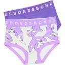 Bonds Whoopsies Toilet Training Undies 2 Pack - Kitty Cat Pink