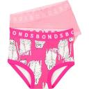 Bonds Whoopsies Toilet Training Undies 2 Pack Size: 4 (36-48 Months)