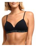 Bonds Wirefree Tee Bra - Black