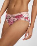 Bonds - Women's Pink Briefs - 3-Pack Cottontails Midi Briefs - Size 10 at The Iconic