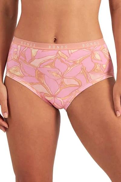 Bonds Women's Underwear Cottontails Full Brief