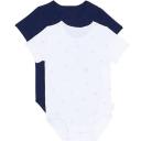 Bonds Wonderbodies Bodysuit 2 Pack Size: 12-18 Months