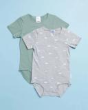 Bonds Wonderbodies Bodysuit 2 Pack Size: 18-24 Months
