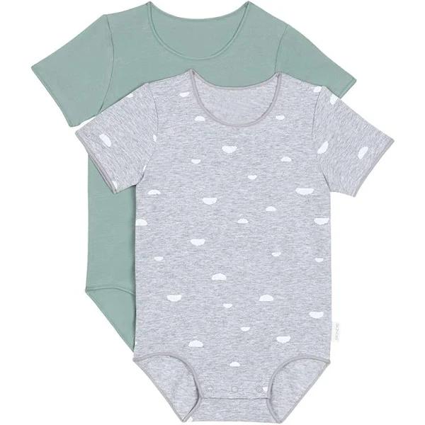Bonds Wonderbodies Bodysuit 2 Pack Size: 18-24 Months