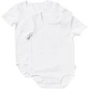 Bonds Wonderbodies Short Sleeve Bodysuit 2 Pack Size: 12-18 Months