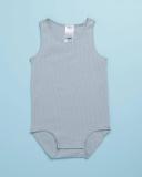 Bonds Wondercool Eyelet Singletsuit Green 2 Pack Green 1