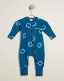 Bonds Wondercool Eyelet Zip Wondersuit Size: 0-3 Months
