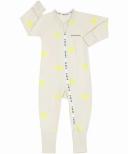 Bonds Wondercool Eyelet Zip Wondersuit Size: 0-3 Months